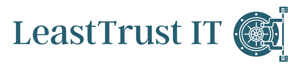 LeasTrust IT logo